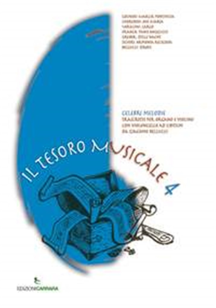 Il Tesoro Musicale Band 4