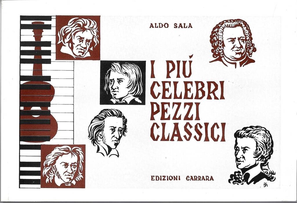 Piu' Celebri Pezzi Classici