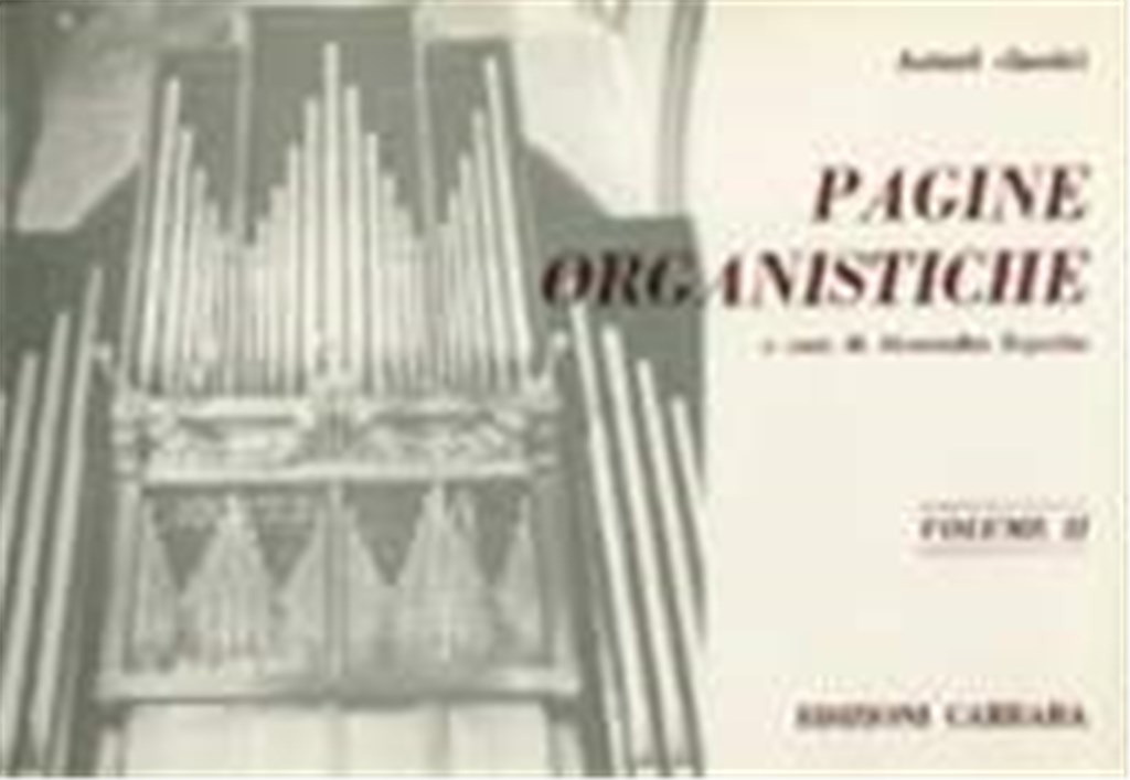 Pagine Organistiche Vol 2