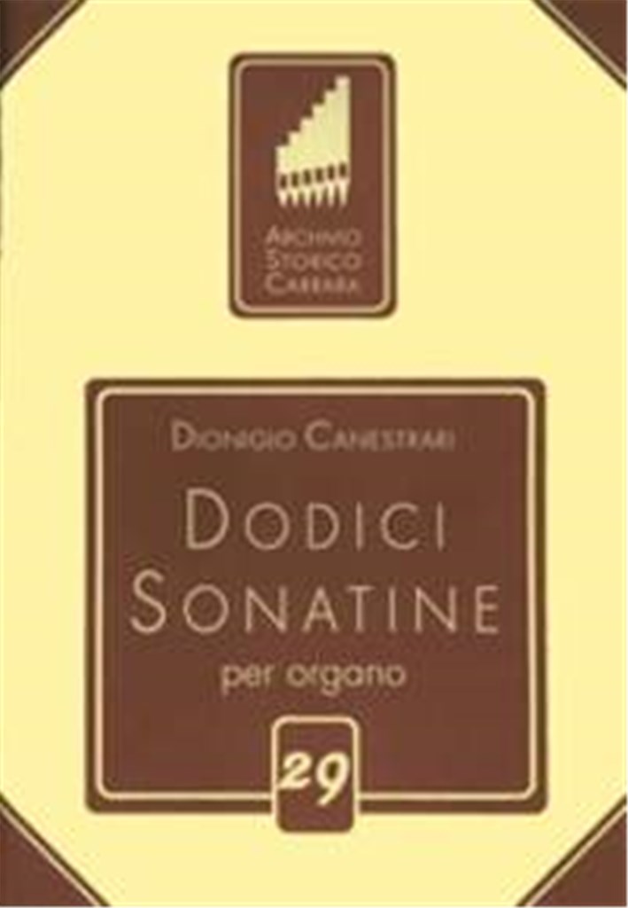 Dodici Sonatine