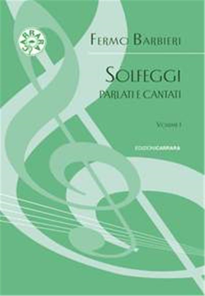 Solfeggi Vol. 1