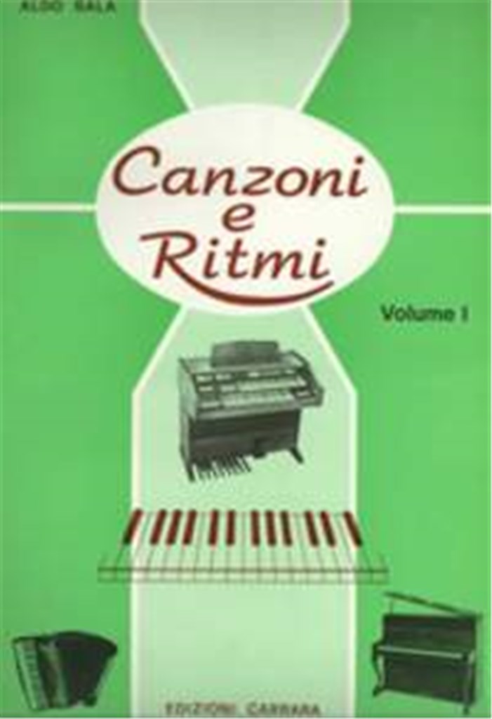 Canzoni e Ritmi Band 1