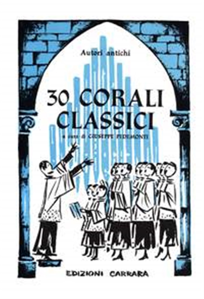 30 Corali classici