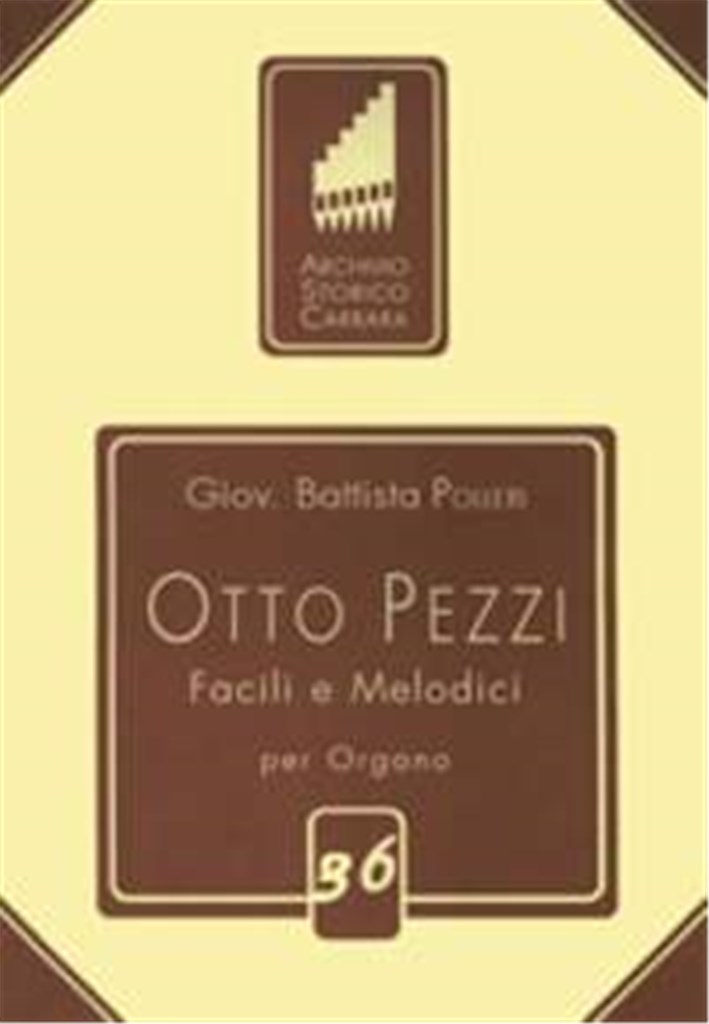 Otto Pezzi Facili e Melodici