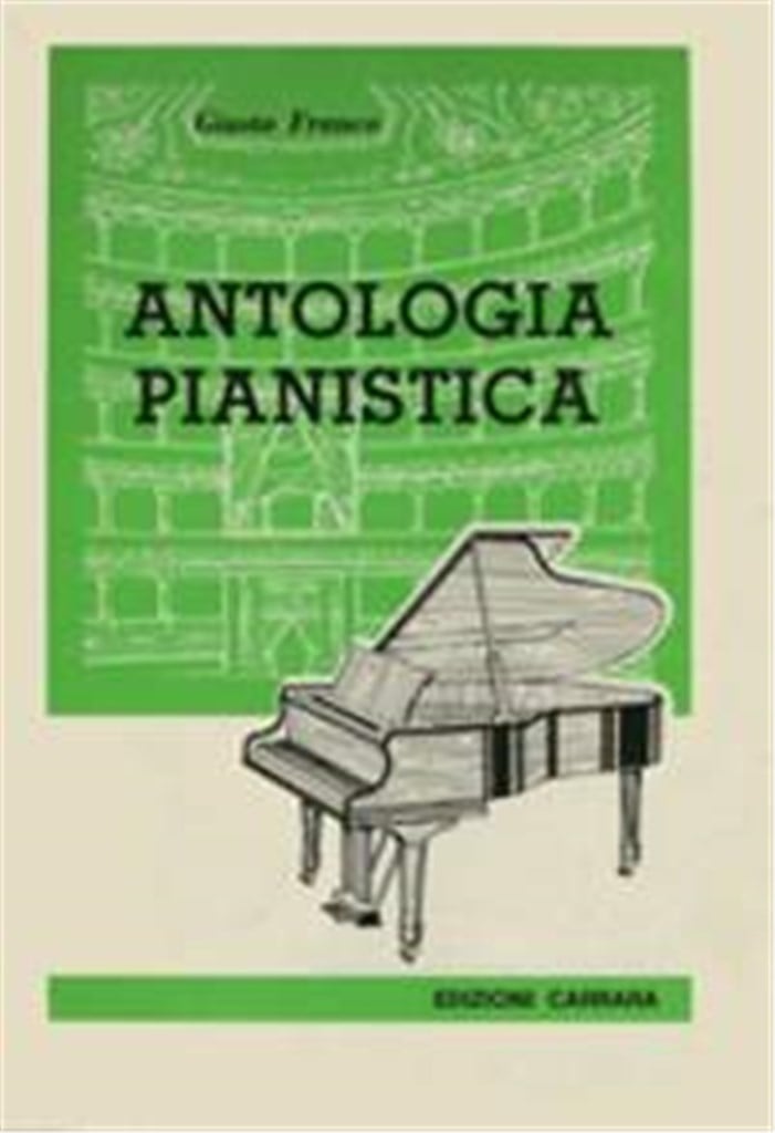 Antologia Pianistica