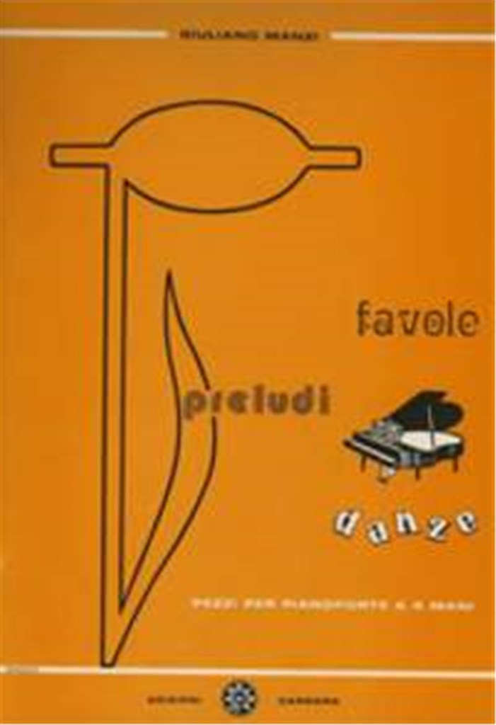 Favole - Preludi - Danze