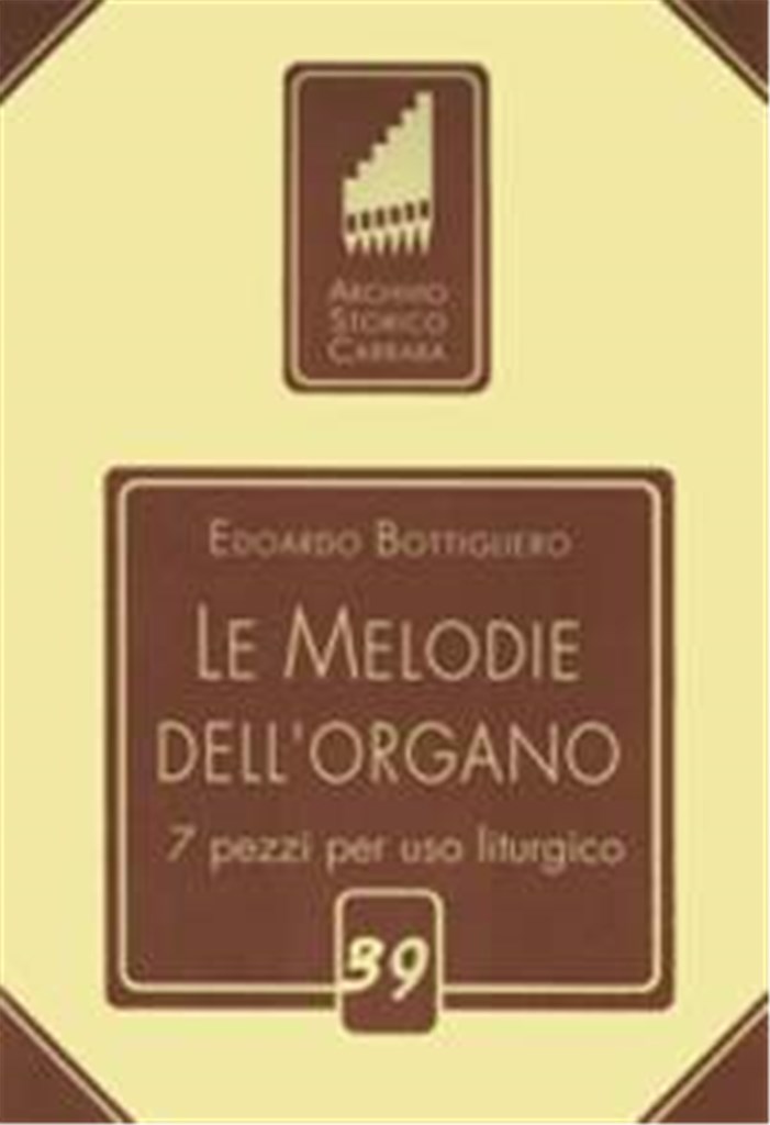 Le Melodie dell'Organo