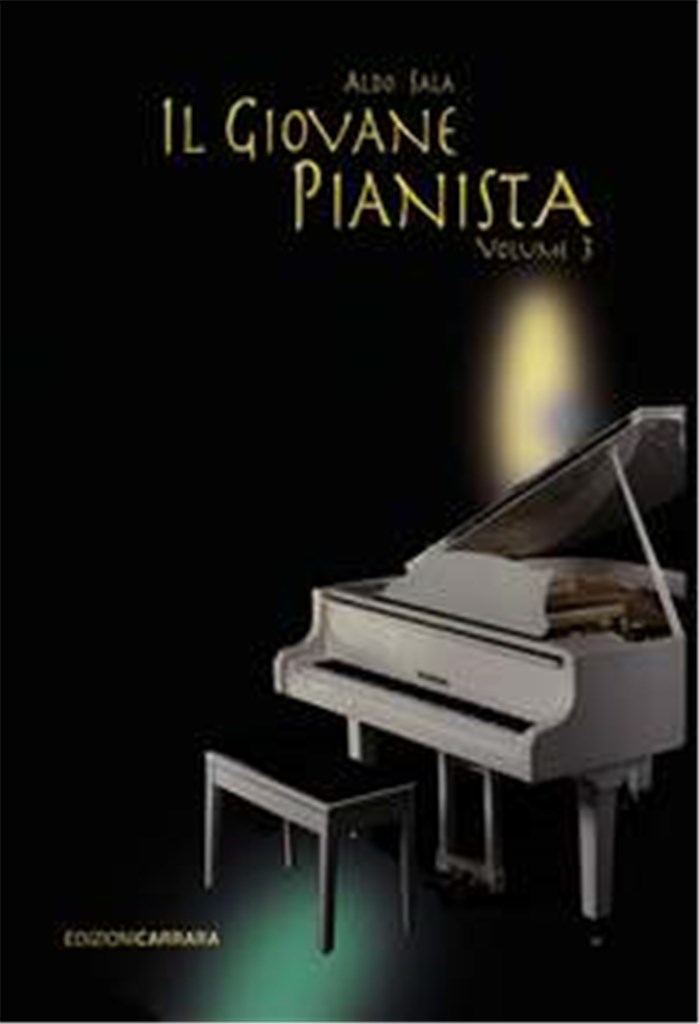 Giovane Pianista Vol. 3
