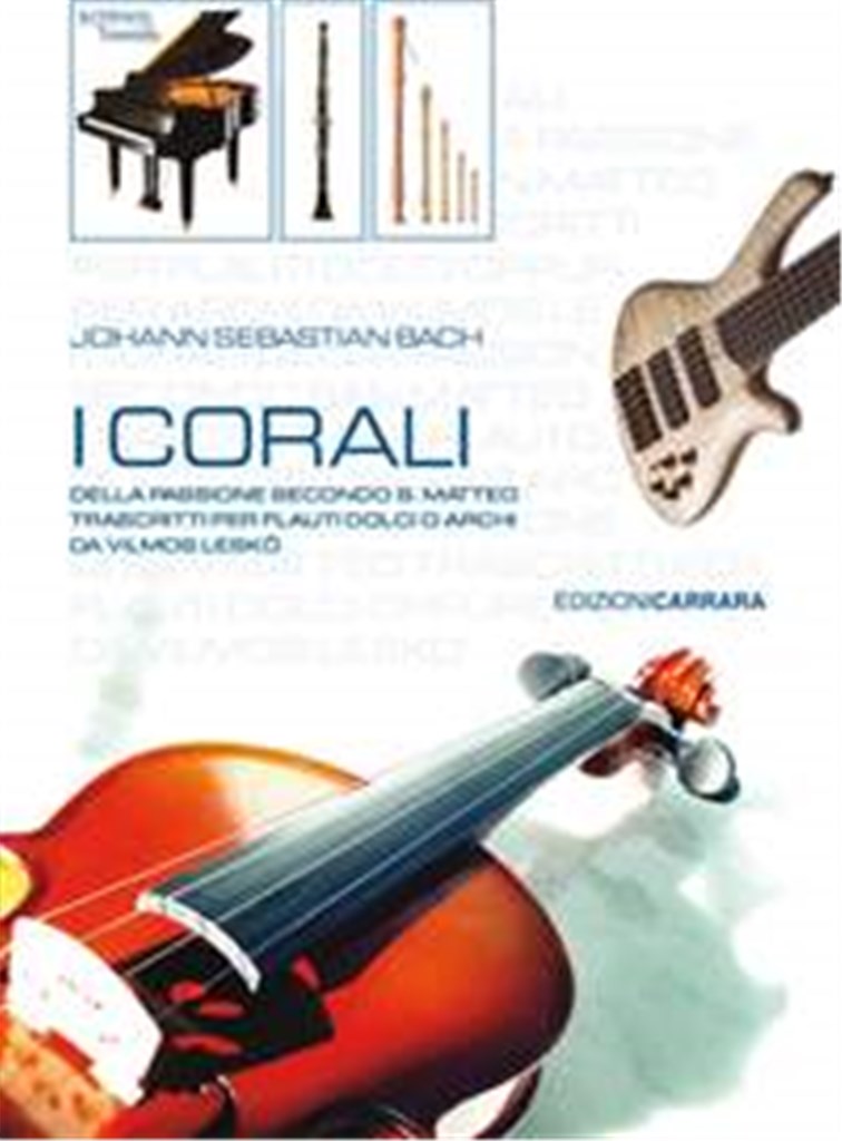 I Corali di Bach