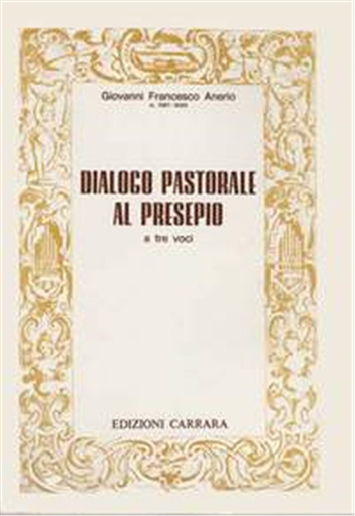 Dialogo Pastorale Al Presepio