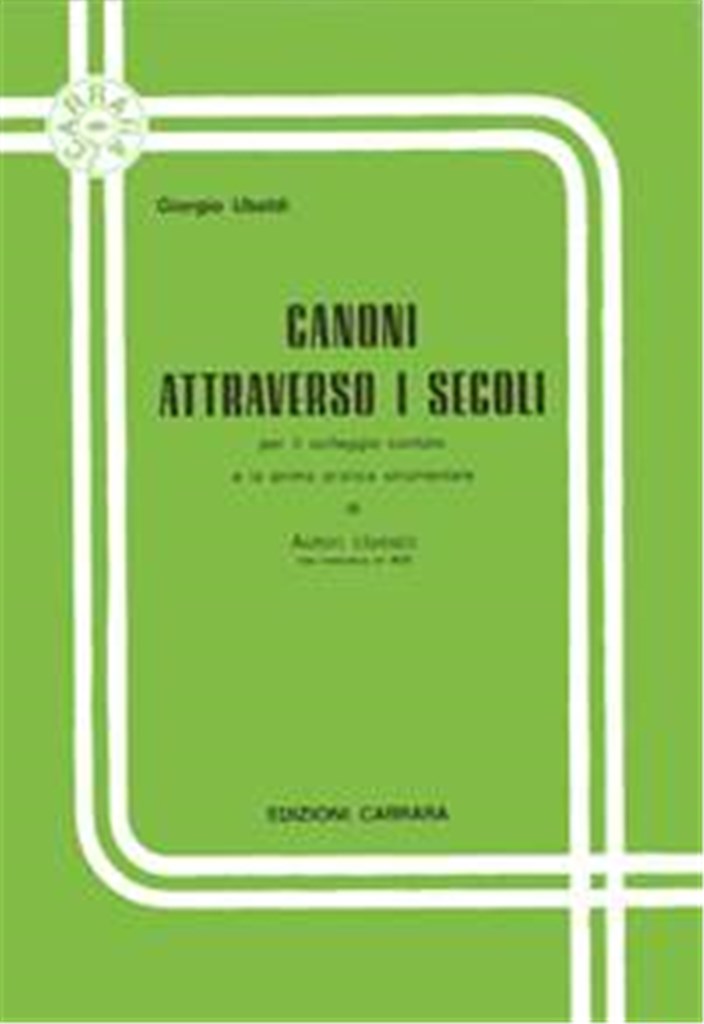 Canoni Attraverso I Secoli