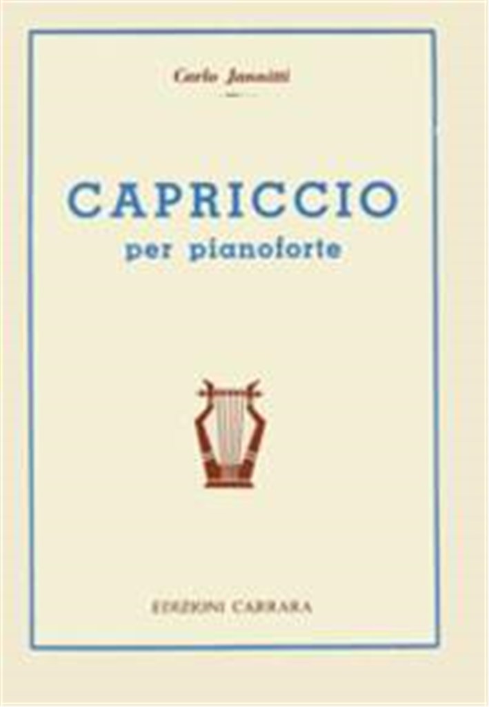 Capriccio op. 70