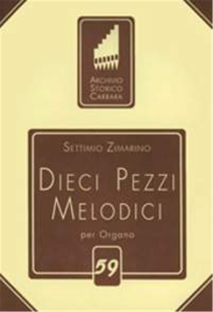 Dieci Pezzi Melodici