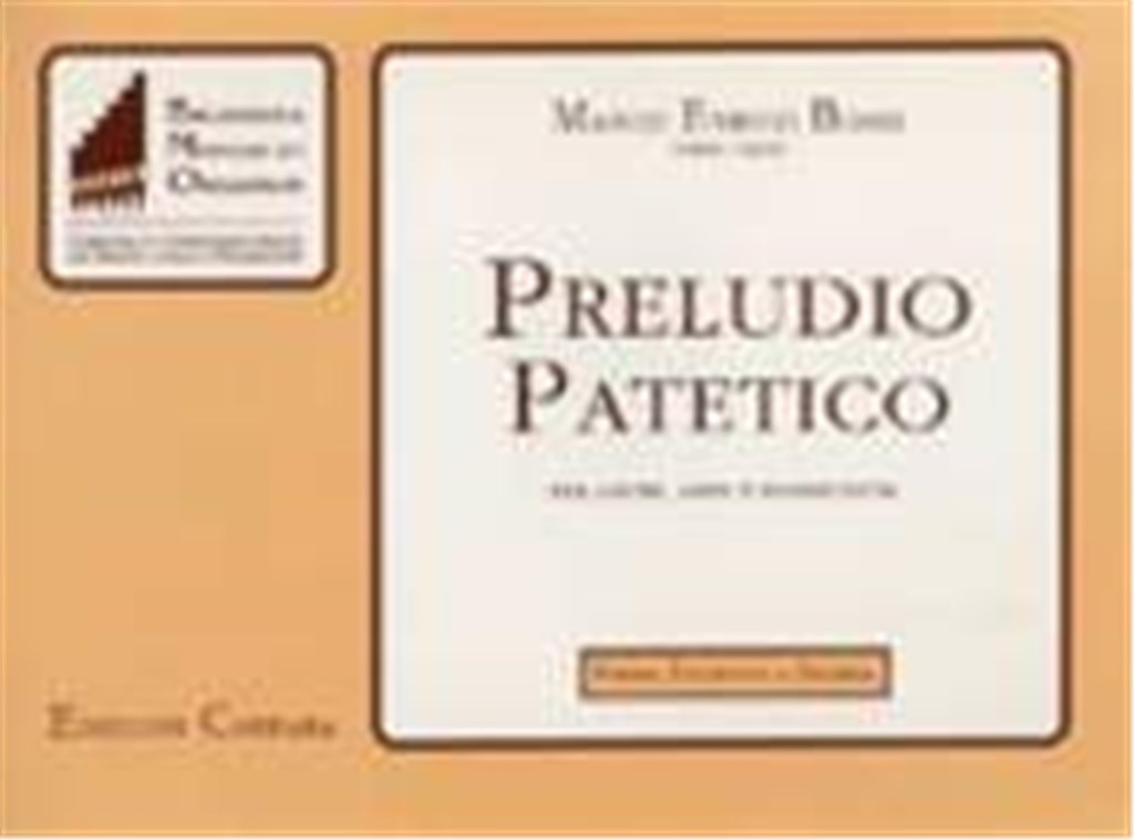 Preludio Patetico