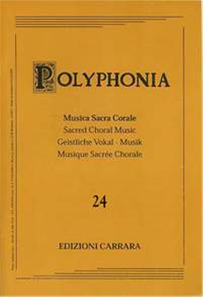 Polyphonia 24