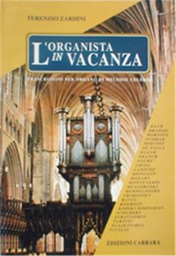 L'Organista in vacanza