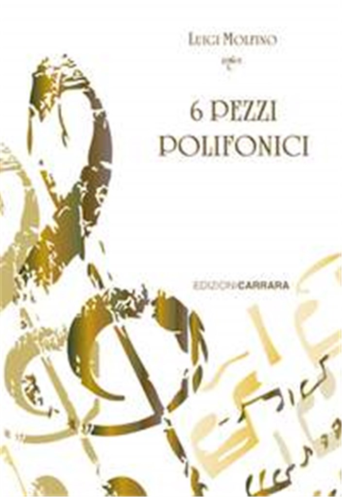 Sei Pezzi Polifonici