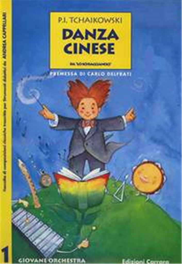 Danza cinese