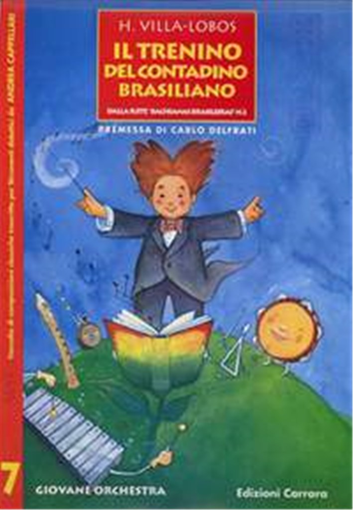 Il trenino del contadino brasiliano