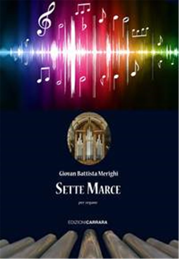 Sette Marce per organo
