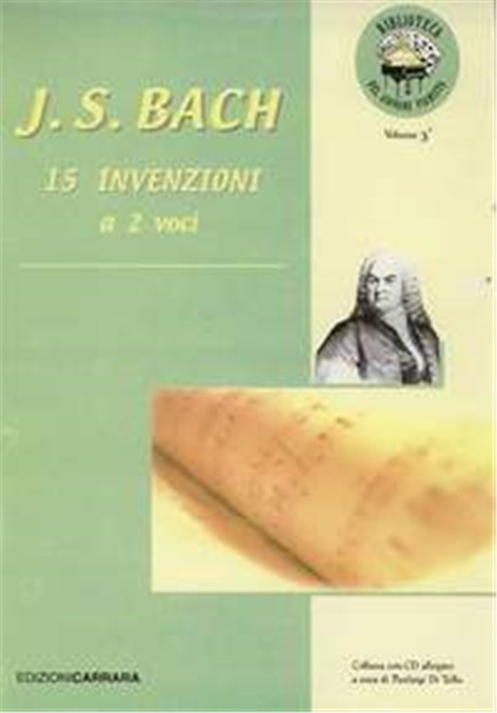 15 Invenzioni a due voci