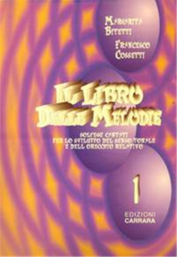 Il Libro Delle Melodie