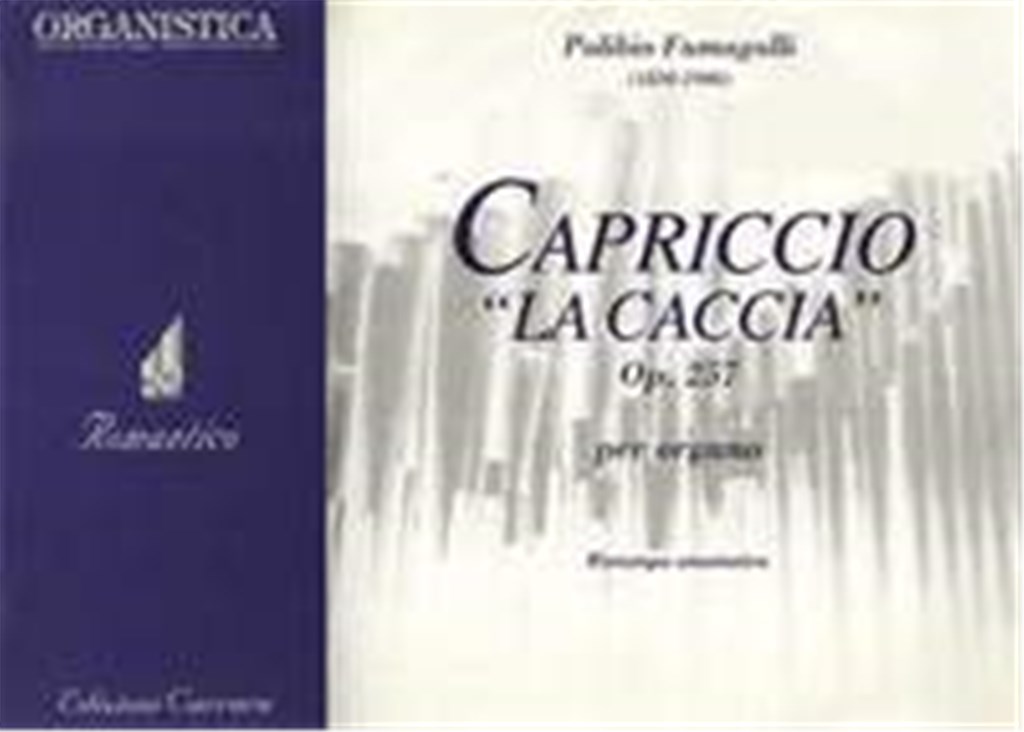 Capriccio La Caccia op. 257