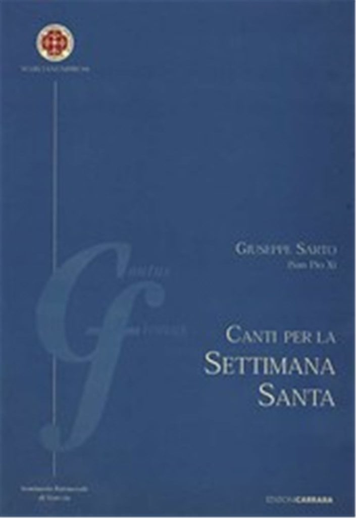 Canti per la Settimana Santa