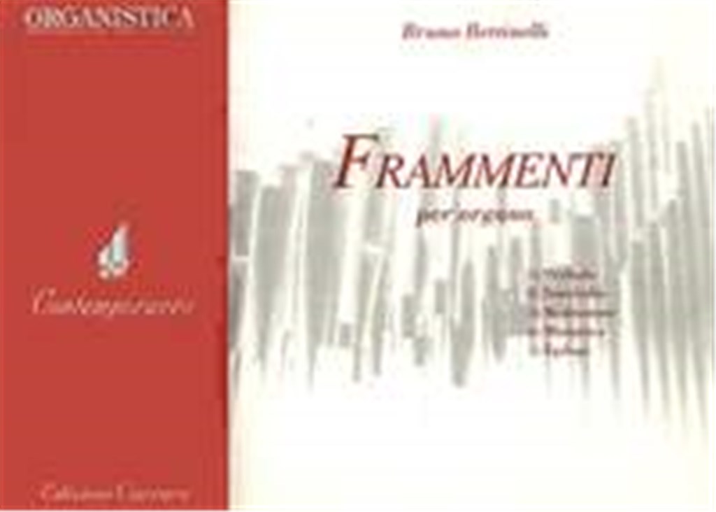 Frammenti per Organo