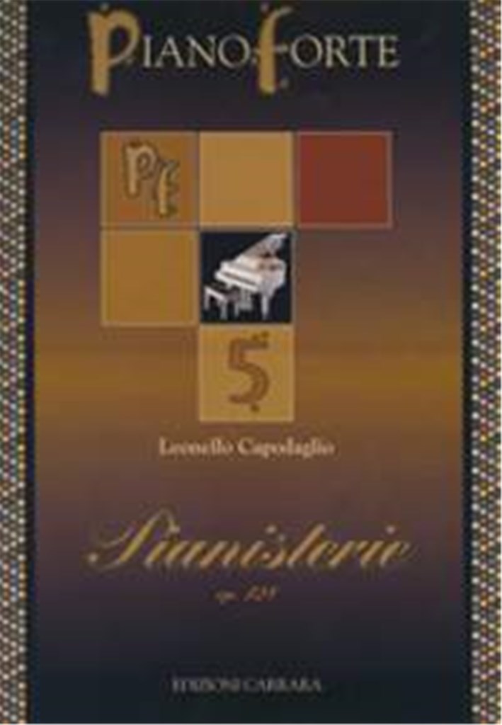 Pianisterie op. 128