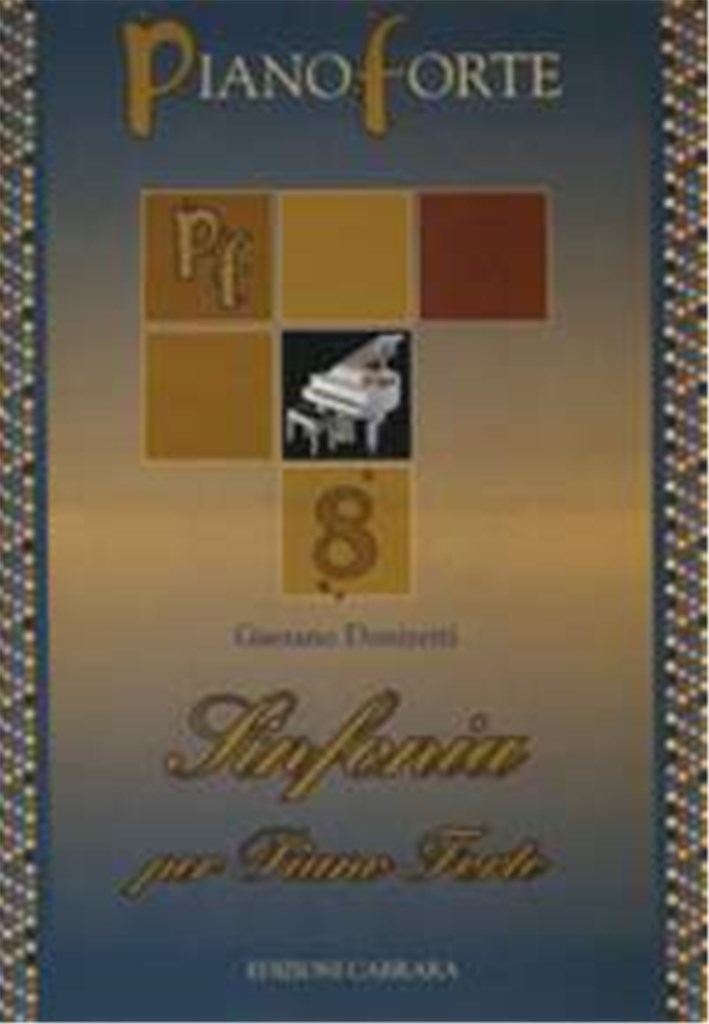 Sinfonia per Piano Forte