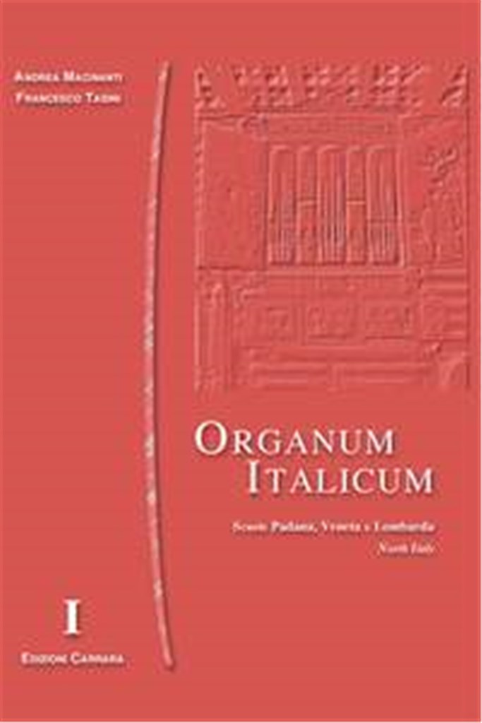 Organum Italicum Band 1