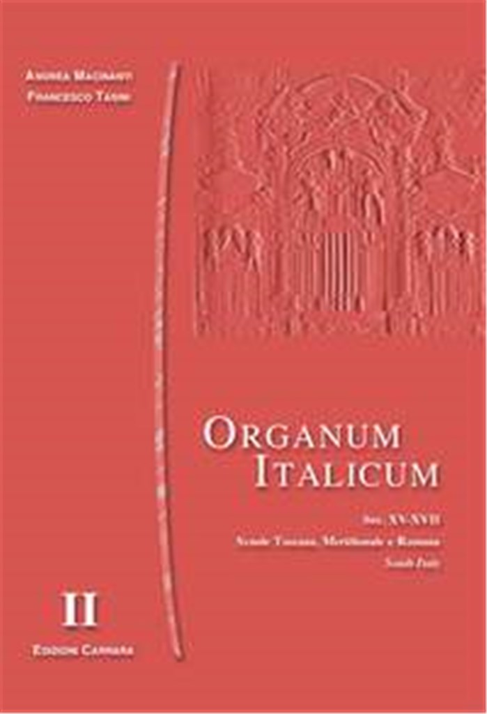 Organum Italicum Band 2