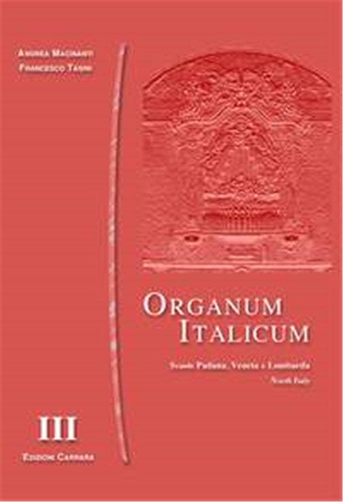 Organum Italicum Band 3