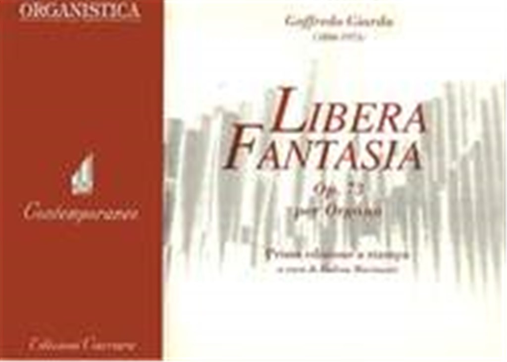 Libera Fantasia op. 73