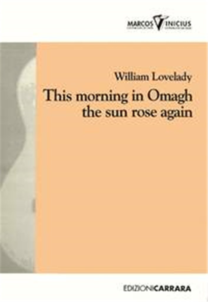 This morning in omagh the sun rose again