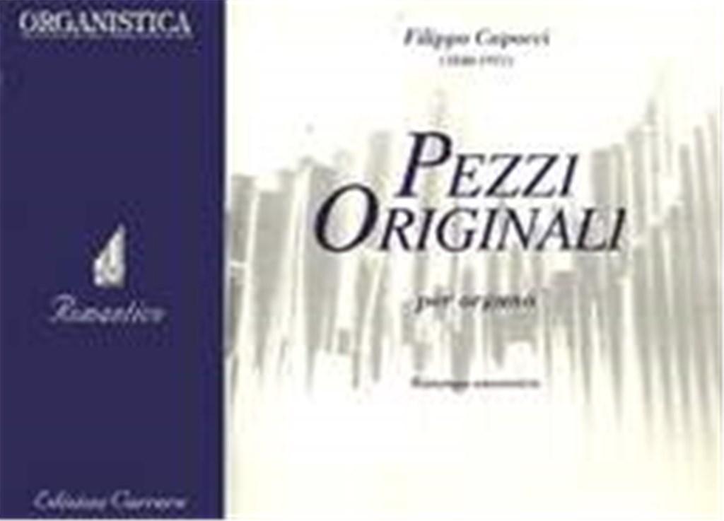 Pezzi Originali per organo