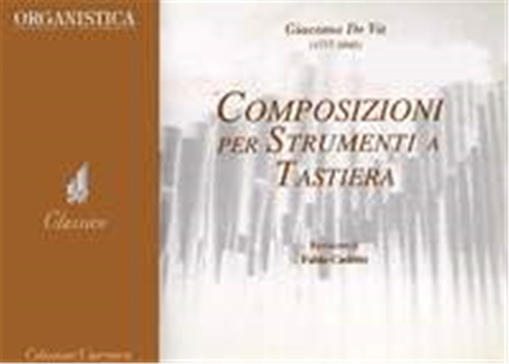 Composizioni per strumenti a tastiera