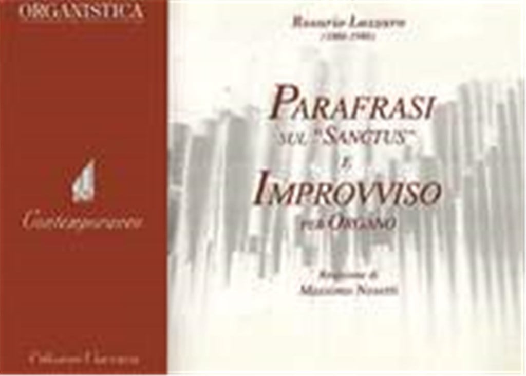 Parafrasi sul Sanctus e Improvviso