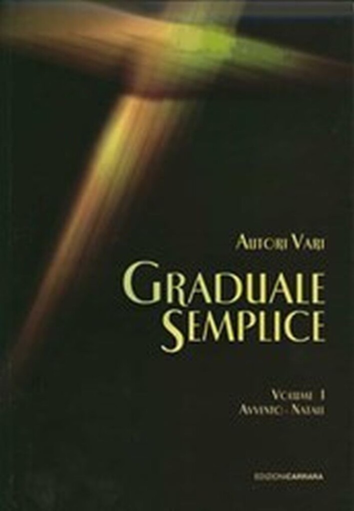 Graduale Semplice - Vol. 1