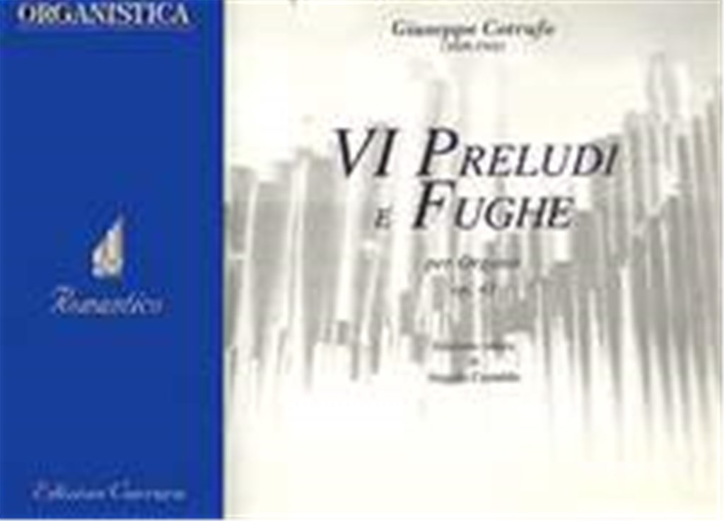 VI Preludi e Fughe op. 41