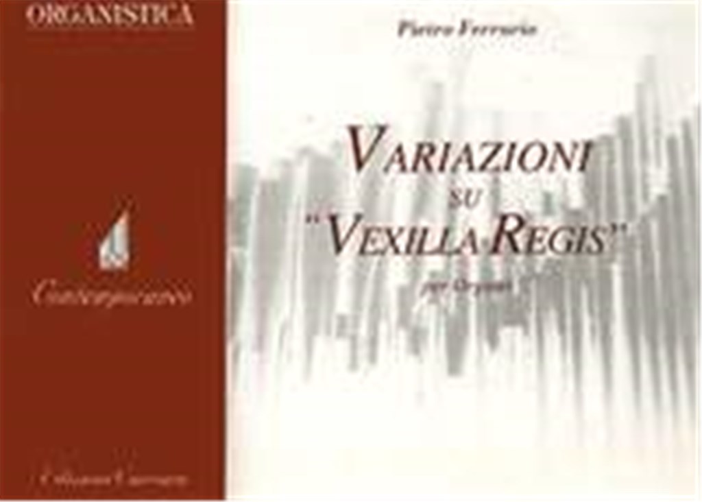 Variazioni su Vexilla Regis
