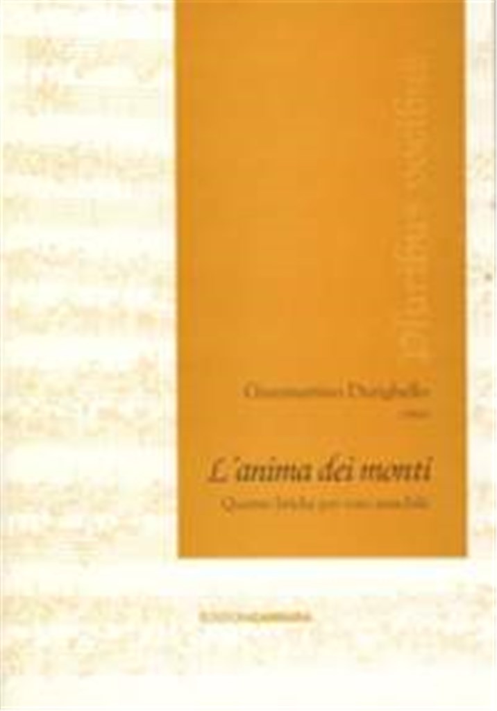 L'anima dei monti