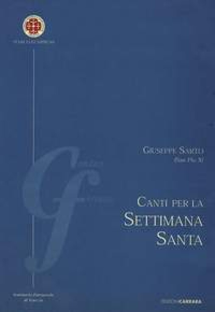 Canti per la Settimana Santa