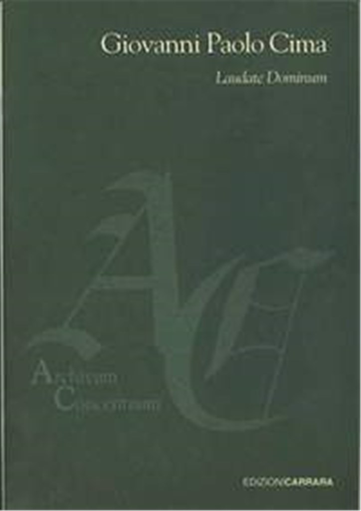 Laudate Dominum