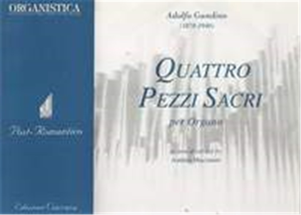 Quattro pezzi sacri