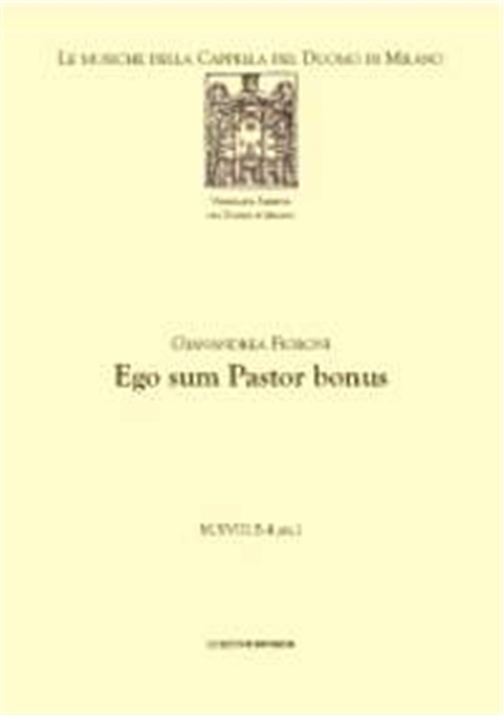 Ego sum Pastor bonus