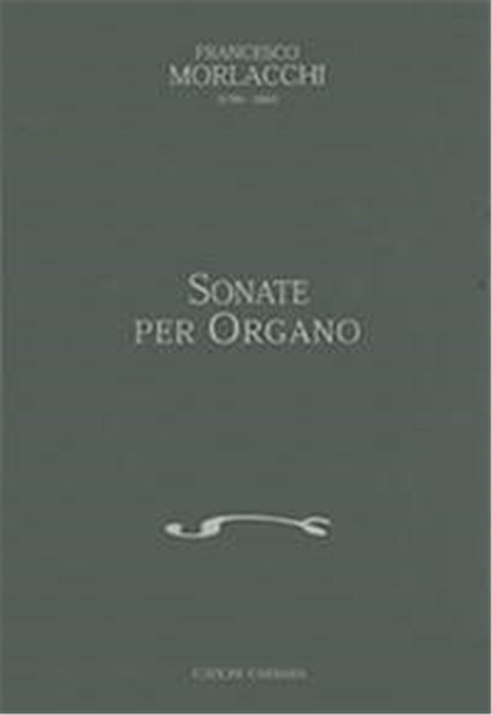Sonate per Organo