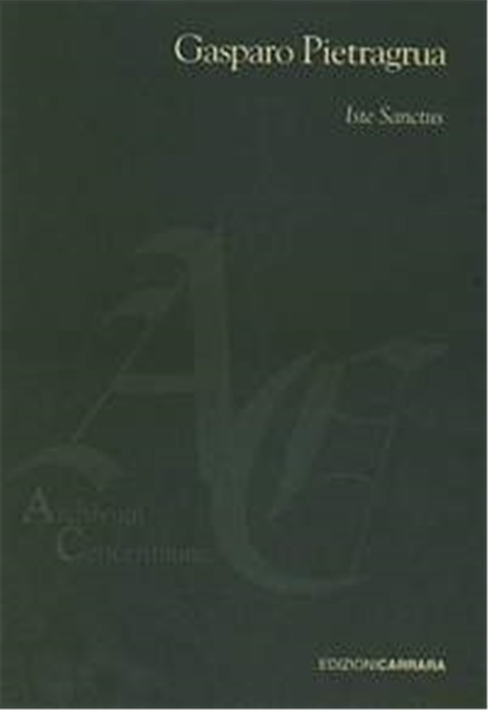 Iste Sanctus