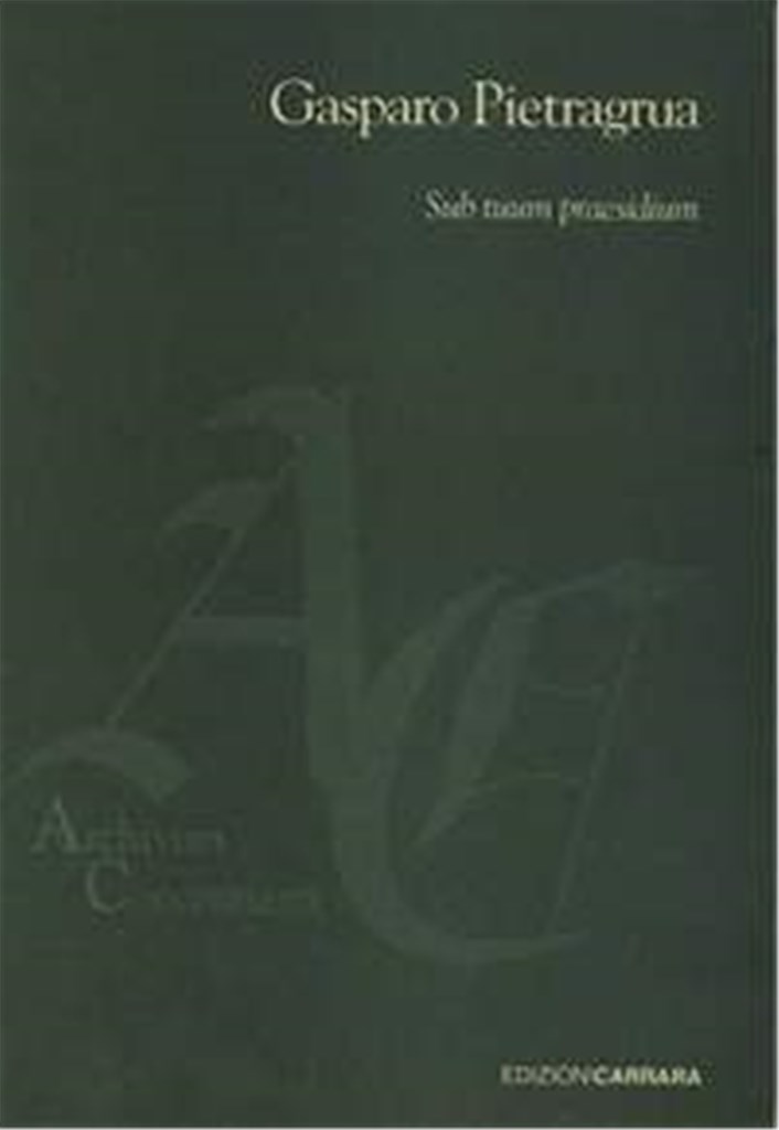 Sub tuum praesidium
